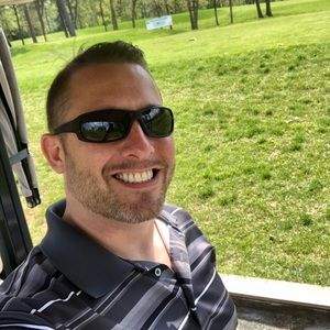 Meet your Posher, Andrew